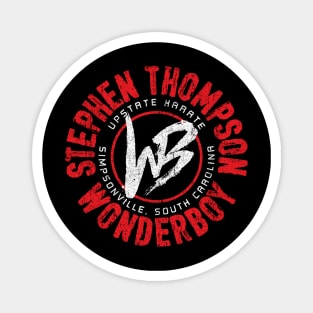 Stephen Wonderboy Thompson Magnet